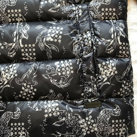 Lanvin***Down Jacket***Age 6 $589 - Picture 4 of 8